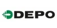 DEPO logosu