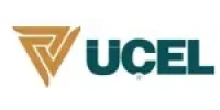 ÜÇEL logosu
