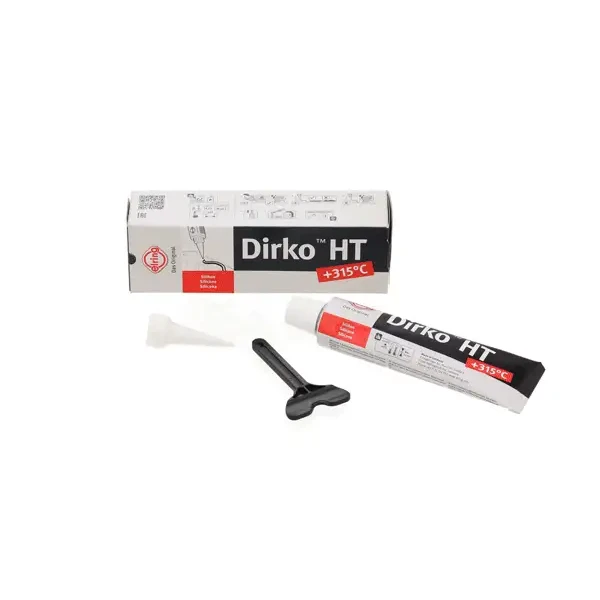 ELRING 006.553 Sıvı Conta Siyah (70 ml)