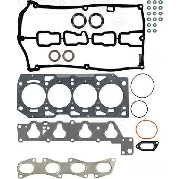 VICTOR REINZ 02-36140-02 Motor Takım Conta (Üst) 71717683