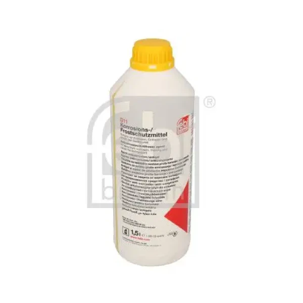 FEBI 02374 Antifriz Sarı (1,5 Litre)