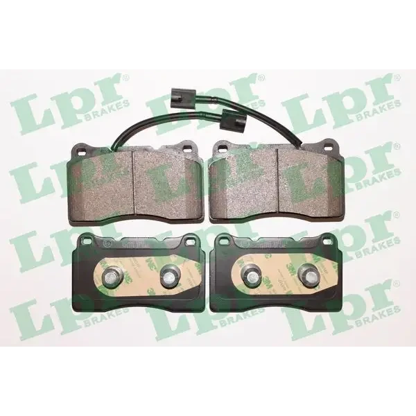 LPR 05P1774 Ön Fren Balatası 77365490