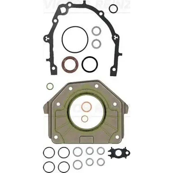 VICTOR REINZ 08-37462-01 Motor Takım Conta (Alt)