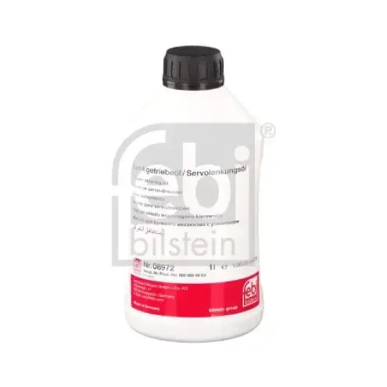 FEBI 08972 Direksiyon Yağı Sarı (1 Litre) ürün görseli
