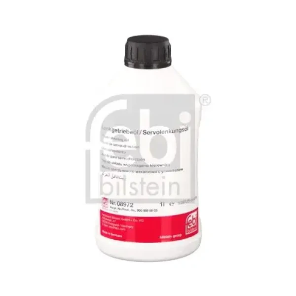 FEBI 08972 Direksiyon Yağı Sarı (1 Litre)