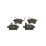 BOSCH 0986495305 Arka Fren Balatası 77365357