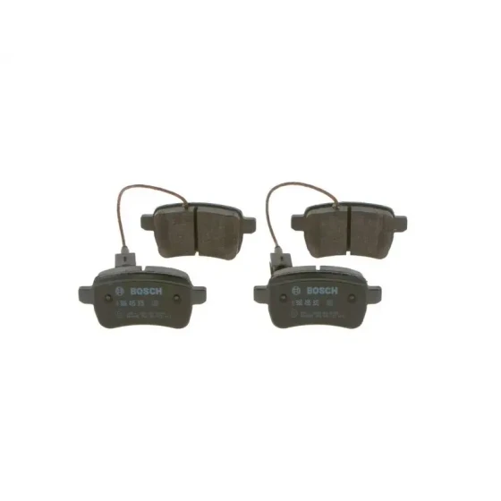 BOSCH 0986495305 Arka Fren Balatası 77365357 ürün görseli