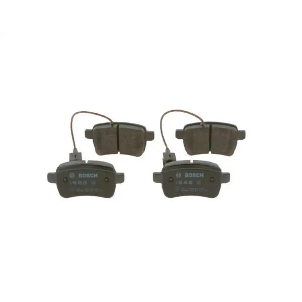 BOSCH 0986495305 Arka Fren Balatası 77365357