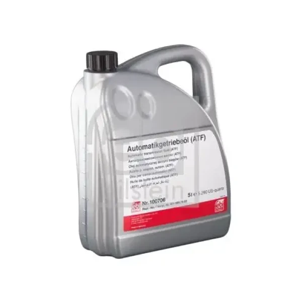 FEBI 100706 ATF Yağı Mavi (5 Litre)