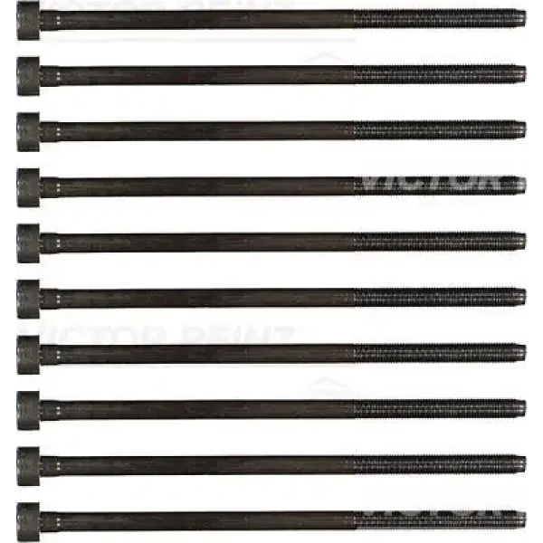 VICTOR REINZ 14-32221-01 Silindir Kapak Civatası 60665425