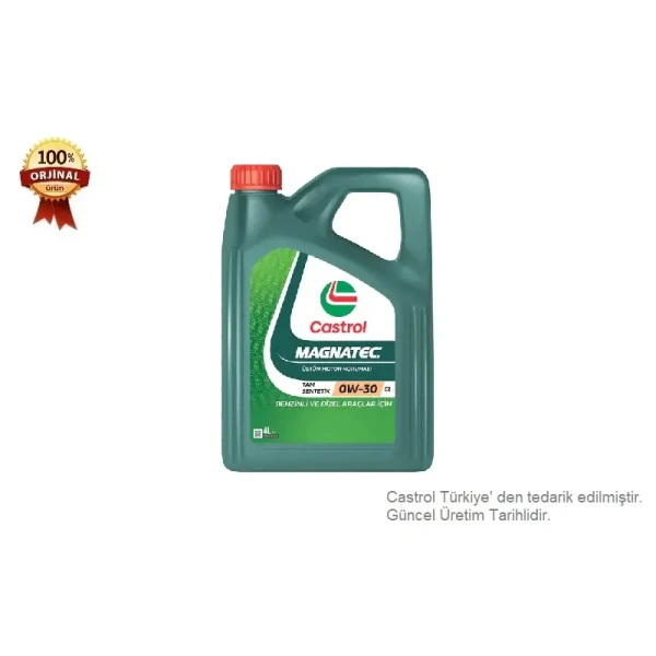 CASTROL 0W30 Magnatec (4 Litre)