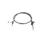 BOSCH 1987477111 El Fren Halatı (Arka Sol) 50505371