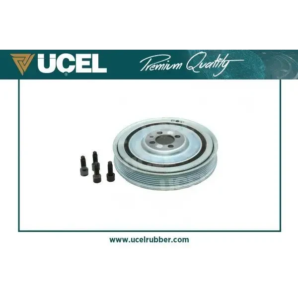 ÜÇEL 2001 Krank Kasnağı