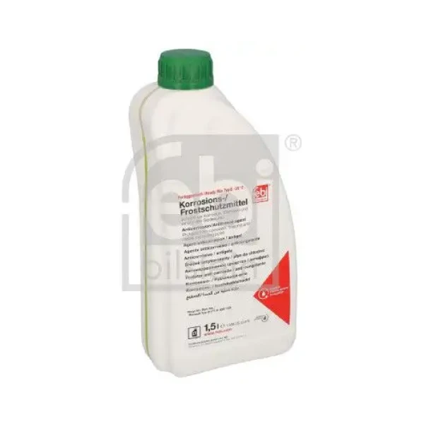 FEBI 26580 Antifriz Yeşil (1,5 Litre)