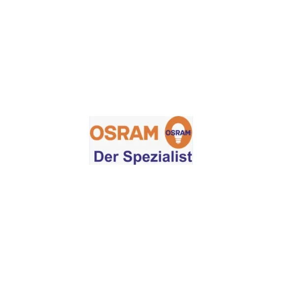 OSRAM 2825-02B Ampül