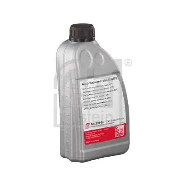 FEBI 29449 ATF Yağı Kırmızı (1 Litre)