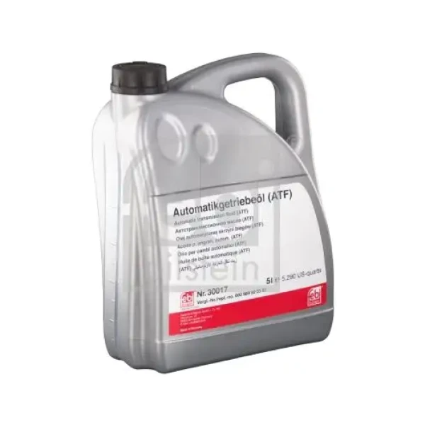 FEBI 30017 ATF Yağı Kırmızı (5 Litre)