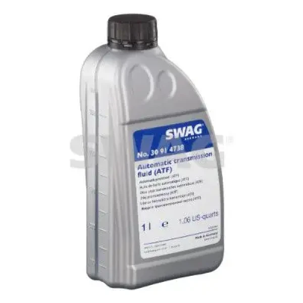 SWAG 30914738 ATF Yağı Sarı (1 Litre)