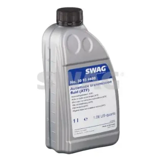 SWAG 30934608 ATF Yağı Sarı (1 Litre) ürün görseli