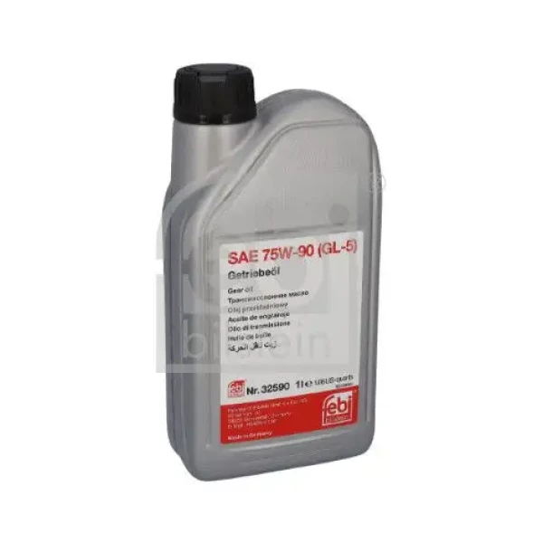 FEBI 32590 ATF Yağı Kırmızı (1 Litre)