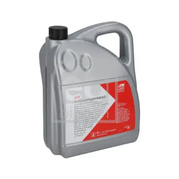 FEBI 32605 ATF Yağı Kırmızı (5 Litre)