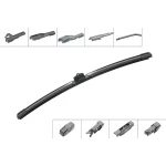 BOSCH 3397006943 Silecek Süpürgesi (Tek)