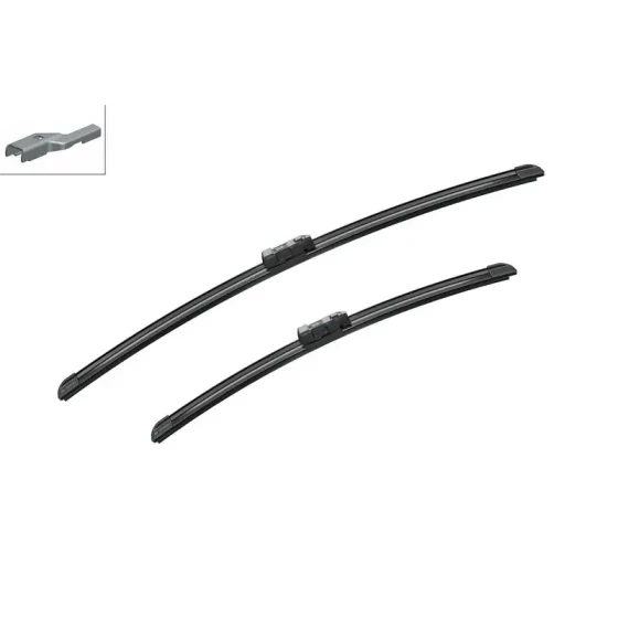 BOSCH 3397007187 Silecek Süpürgesi (Takım) ürün görseli