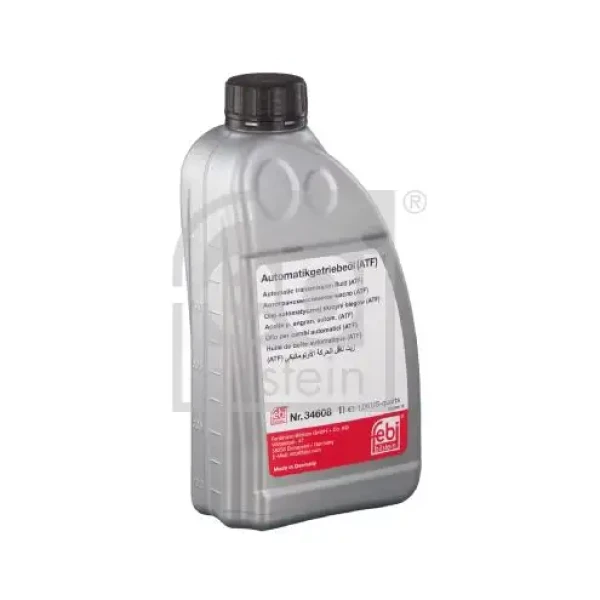 FEBI 34608 ATF Yağı Sarı (1 Litre)
