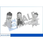 KALE 350455 Motor Yağ Soğutucu