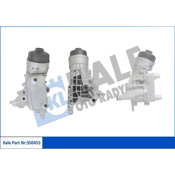 KALE 350455 Motor Yağ Soğutucu