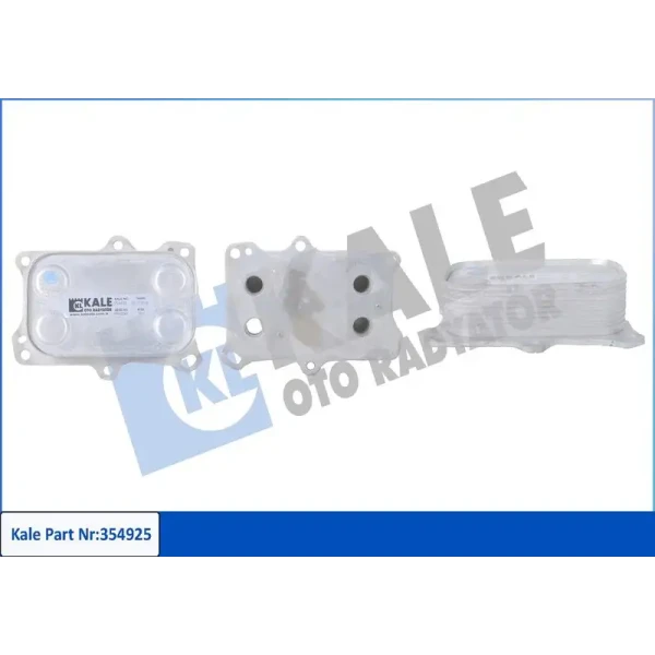 KALE 354925 Motor Yağ Soğutucu 55219087