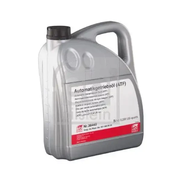 FEBI 36449 ATF Yağı Kırmızı (5 Litre)