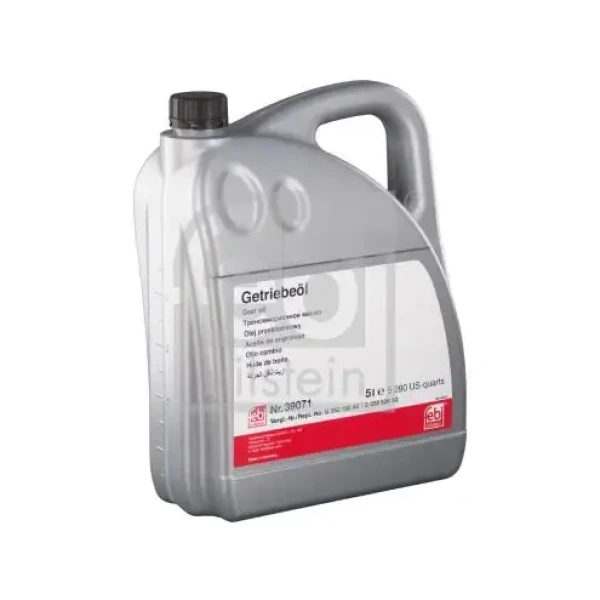 FEBI 39071 ATF Yağı Sarı (5 Litre)
