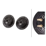 HELLA 3CB004811-042 Korna 12V 438185117