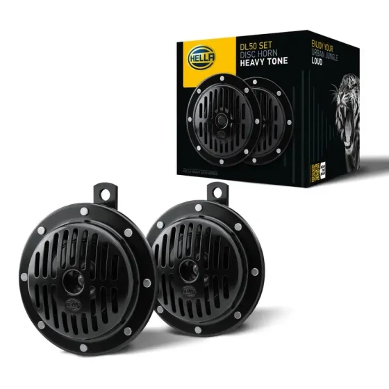 HELLA 3CB004811-132 Korna 24V ürün görseli