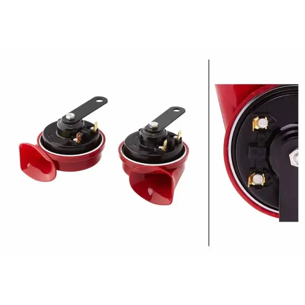 HELLA 3FH007424-811 Korna 12V