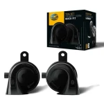 HELLA 3FH012010-051 Korna 12V