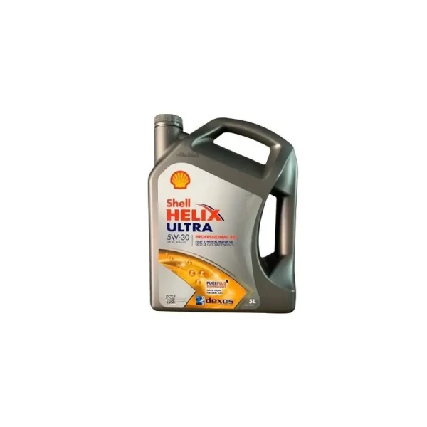 SHELL 5w30 Helix Ultra Pro AG (5 Litre)