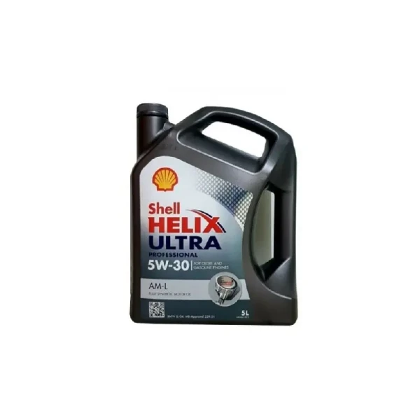 SHELL 5w30 Helix Ultra Pro AML (5 Litre)