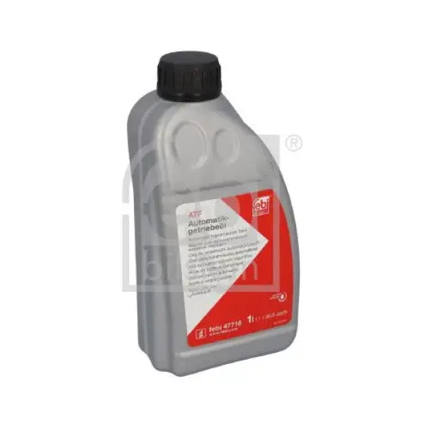 FEBI 47716 ATF Yağı Sarı (1 Litre)