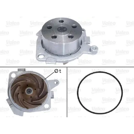 VALEO 506525 Devirdaim 60816231 ürün görseli