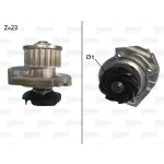VALEO 506686 Devirdaim