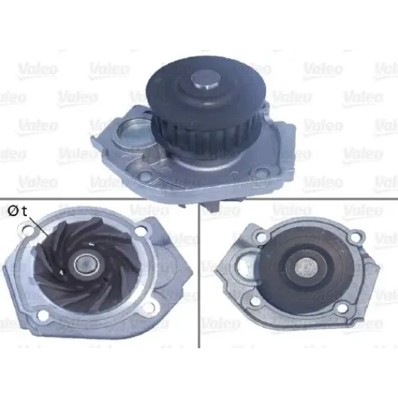 VALEO 506967 Devirdaim ürün görseli
