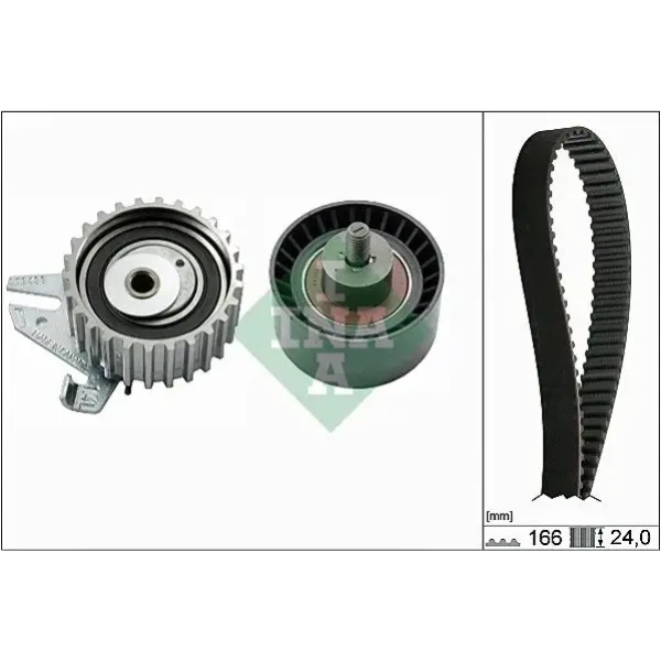 INA 530022610 Triger Seti