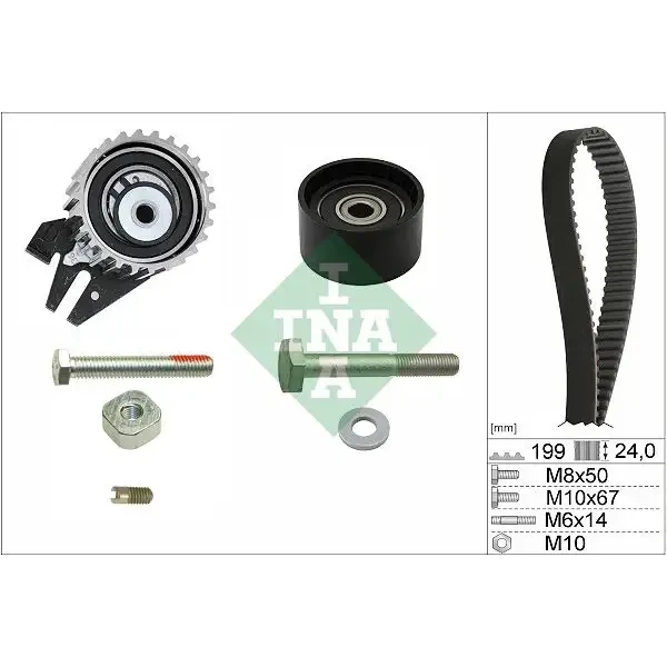 INA 530056210 Triger Seti