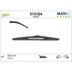 VALEO 574164 Arka Silecek Süpürgesi
