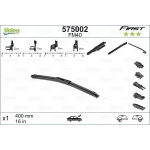 VALEO 575002 Silecek Süpürgesi (Tek) HR806912