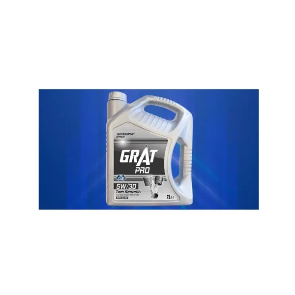 GRAT 605307 5w30 Pro (7 Litre)