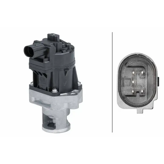 HELLA 6NU014864-741 EGR Valfi ürün görseli
