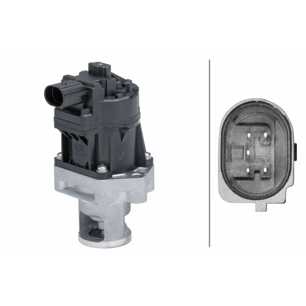 HELLA 6NU014864-741 EGR Valfi